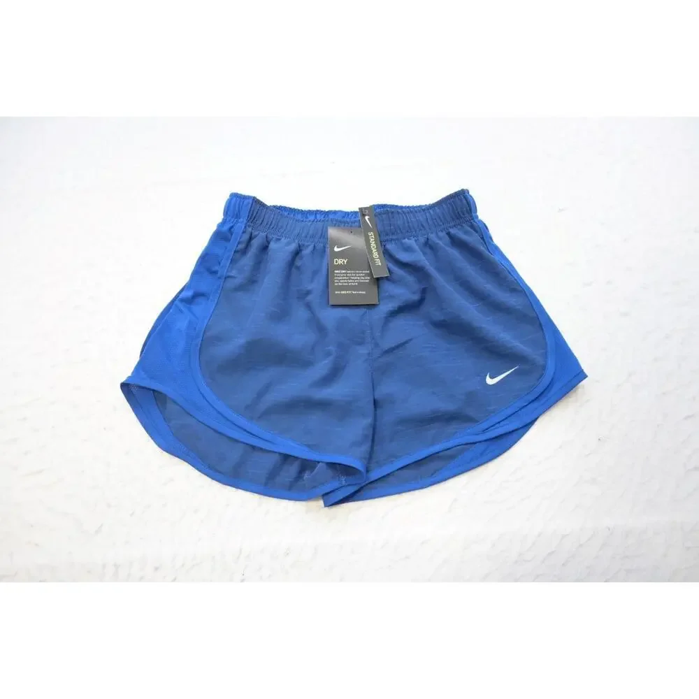 Nike Gym Shorts Dri Fit Performance Lined Running Womens Size XS XSMALL NWT